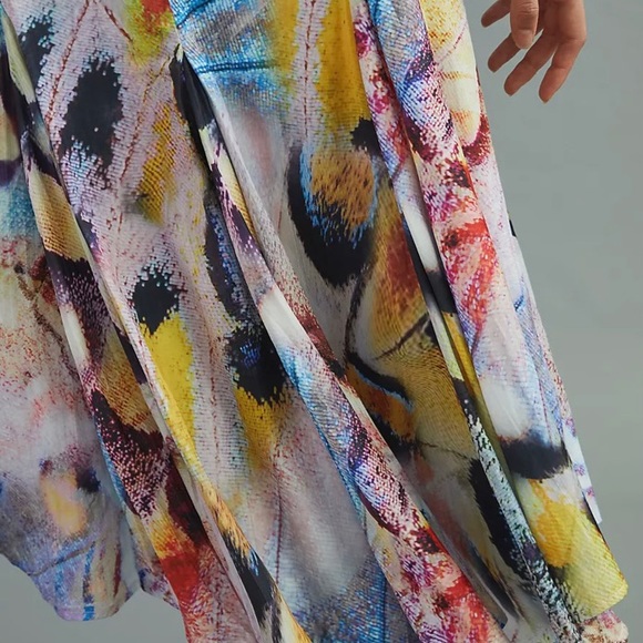 NWT! ANTHROPOLOGIE Midi - Picture 5 of 8